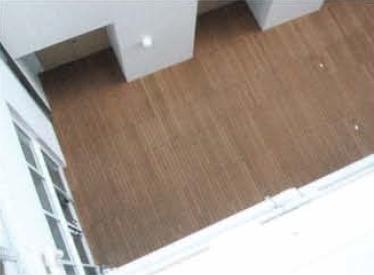 デッキシステム　「本格工法 QCS工法」