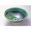 Ceramic washbasin Sarara Oribe