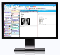電子カルテ『HAYATE NEO(R)』