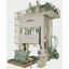 Manufacturing press equipment "FRP molding press" [hydraulic press, press machine]