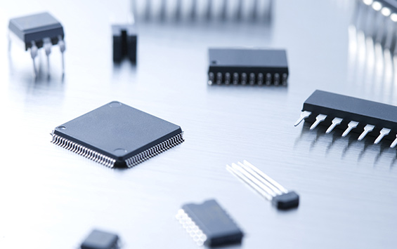 半導体・電子部品