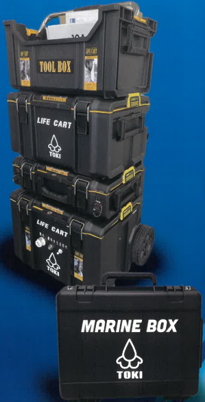 移動式RO浄水器『LIFE CART』