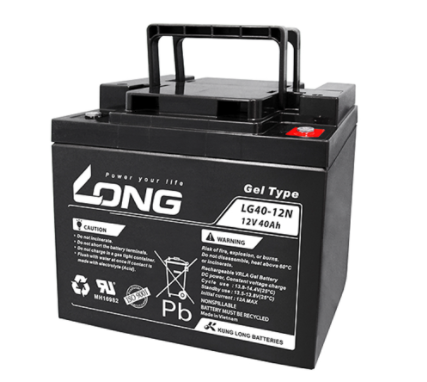 LONG バッテリー『LG40-12N』