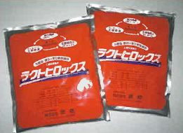 強力有機物発酵促進剤『ラクトヒロックス』