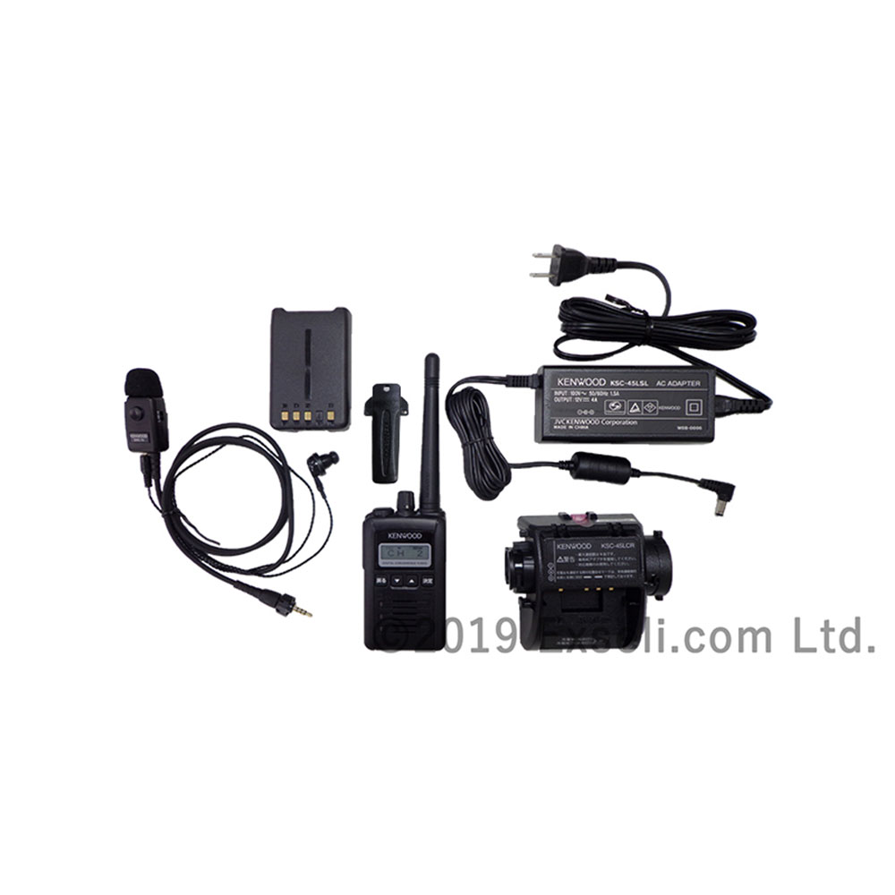 レンタル】TCP-D551イヤホンマイクセット | エクセリ - Powered by