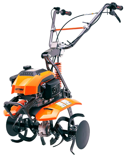 リンク式耕うん機『DC2S』