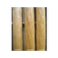 Log - Natural cedar extracted log