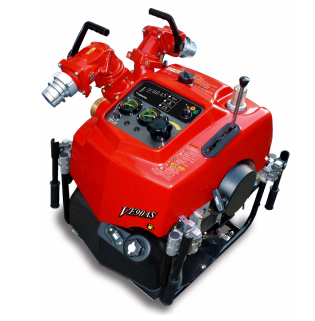 B-1級消防ポンプ『VE90AS-Ti/90AS』