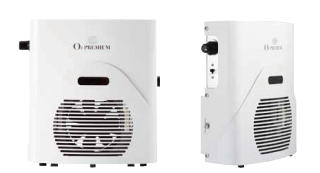 除菌脱臭装置『O3 PREMIUM』
