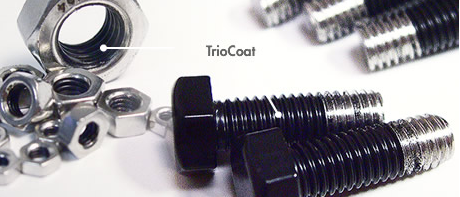 【クリーンルーム対応】多機能ナイロンコーティング　トリオコート