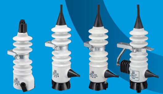 CF遮断器（円筒形）