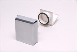 換気システム　グッドマン換気口