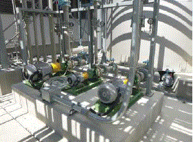 ポンプ関連設備