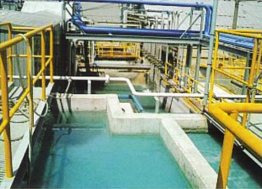 地下防水工事　セリノール工法