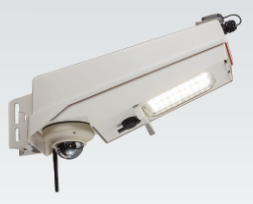 防犯カメラ付LED防犯灯『カタログ進呈中！』