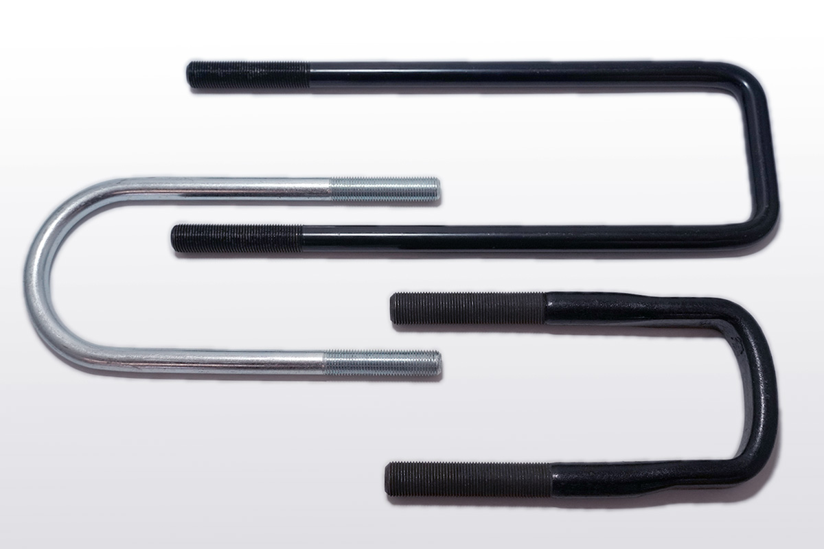 スプリングUボルト、自動車架装用Uボルトなどその他Uボルト