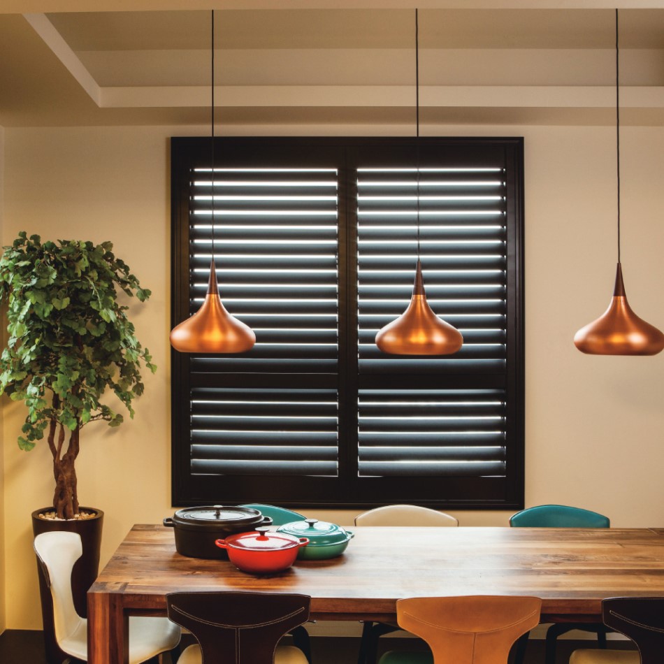 室内窓用 可動ルーバー『NORMAN ウッドシャッター』 ノーマンジャパン