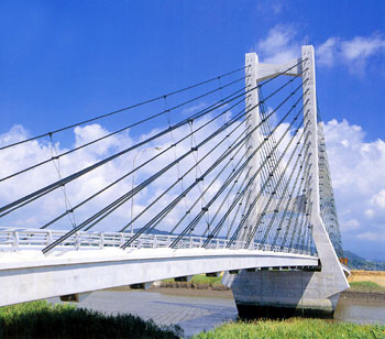 斜張橋用斜材ケーブル『SEEE／F-PH型斜材ケーブル』