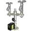 Bathtub optimal water supply unit - high-performance CR thermostat mixing valve