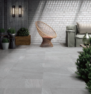 床タイル『アルパインロック』 | サンワ - Powered by イプロス