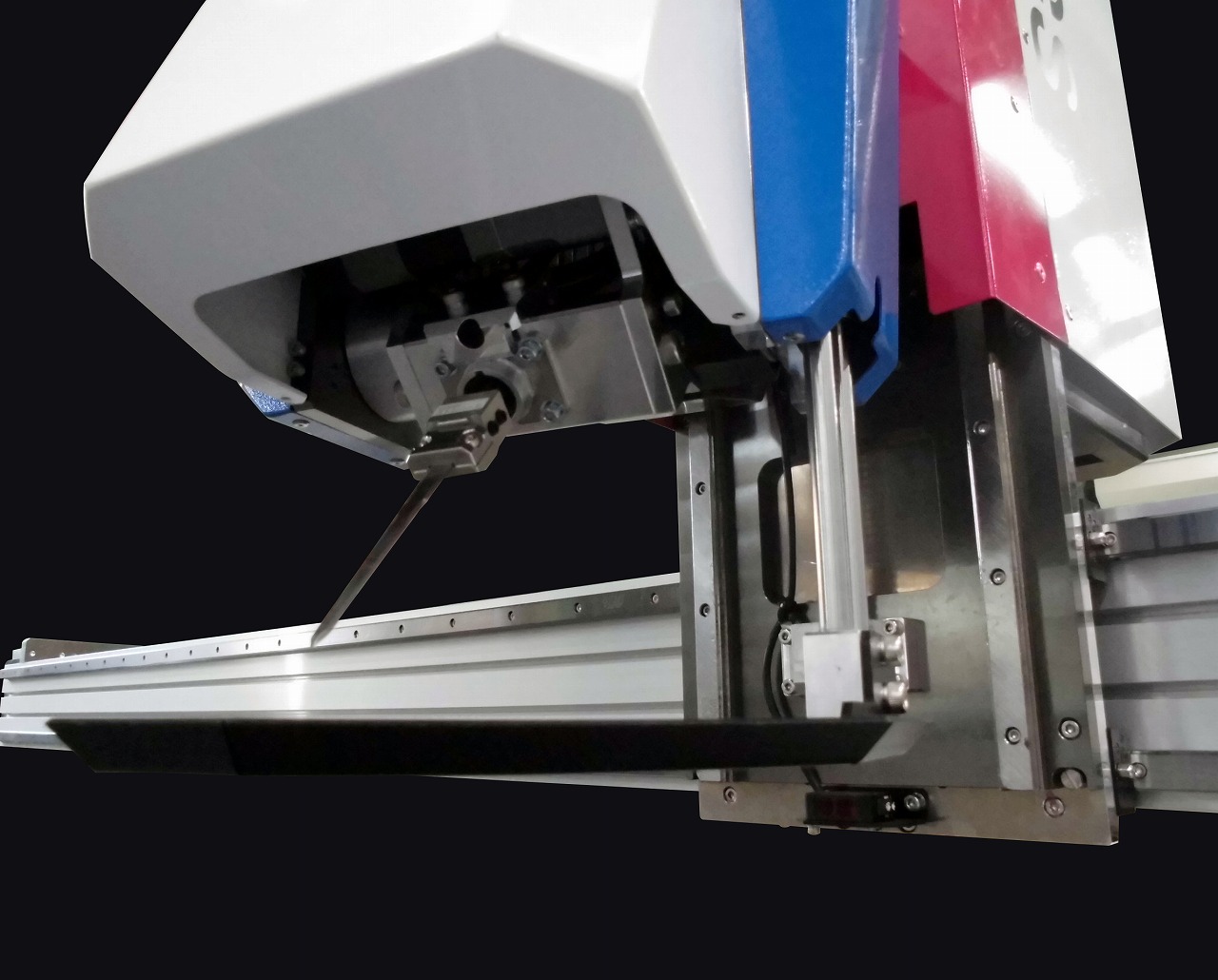 【新発売】傾斜振動カッティングマシン『ＡＳＸシリーズ』