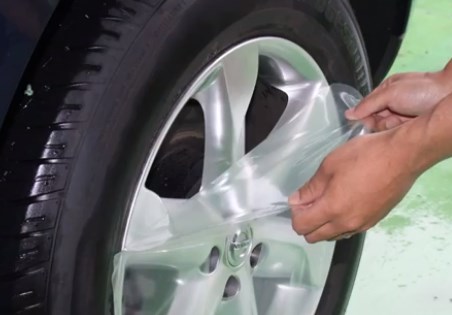 自動車用保護フィルム