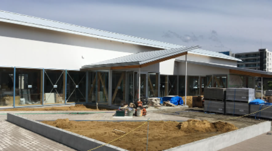 【施工事例】フルーツショップ/宮城県仙台市