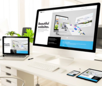 ホームページ制作サービス