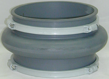 配管用ゴム伸縮継手『MECジョイント 直結型R-1』