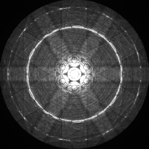 透過電子顕微鏡シミュレーションソフト　BioNet BesTEM