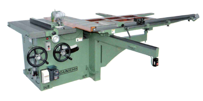 軸傾斜丸のこ盤『DSN-1300』