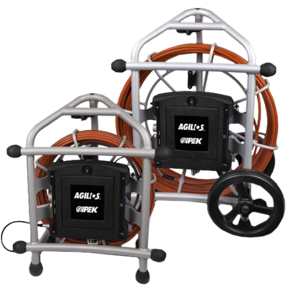 【電話1本でレンタル可能】管内調査カメラ『AGILIOS』