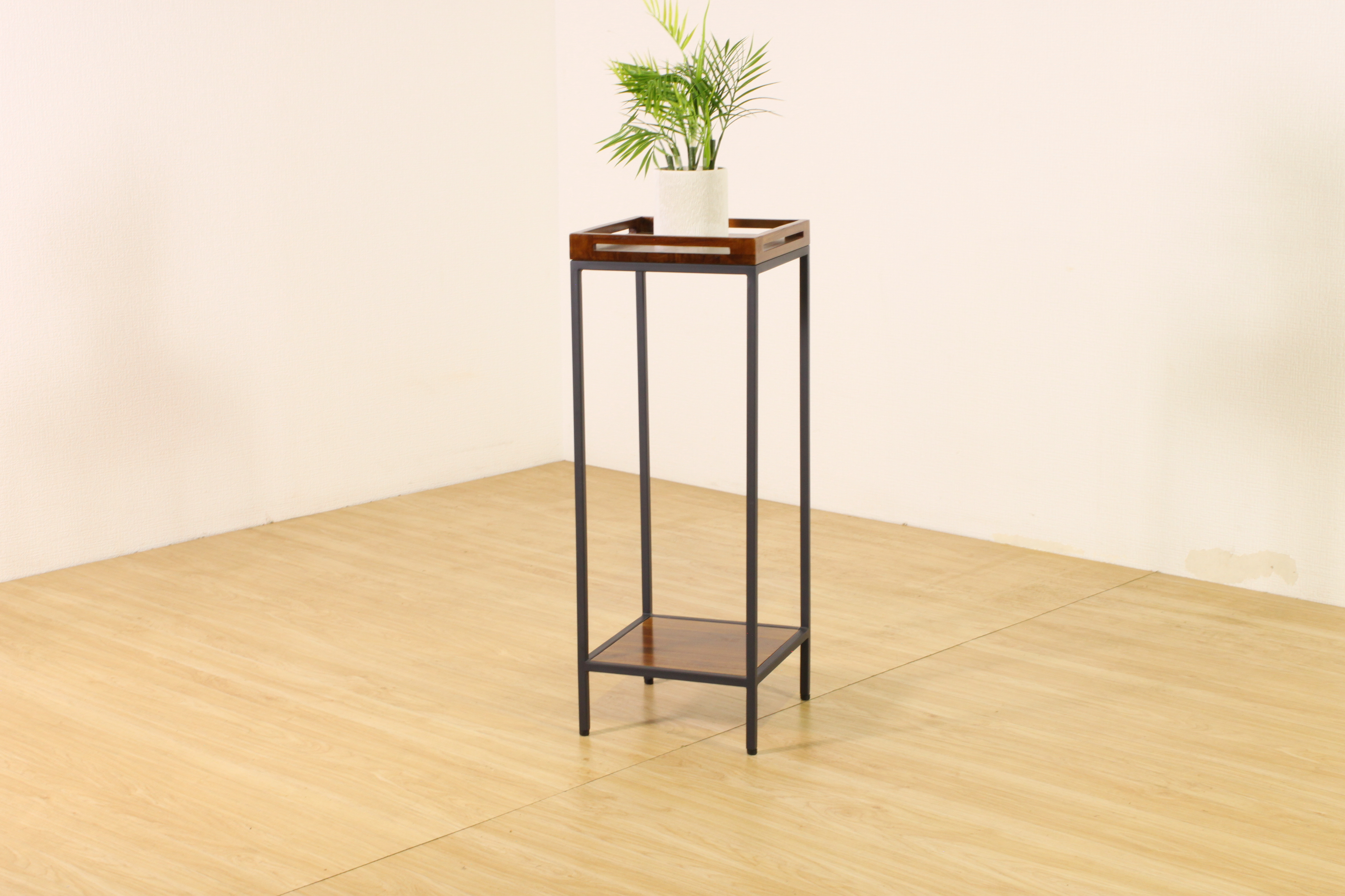 アイアン　花台　80