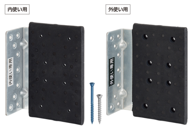 DIT制震筋かい金物