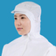 Adopts a brim that is resistant to deformation! Sanitary hat 'Sani Cap' for food factories.