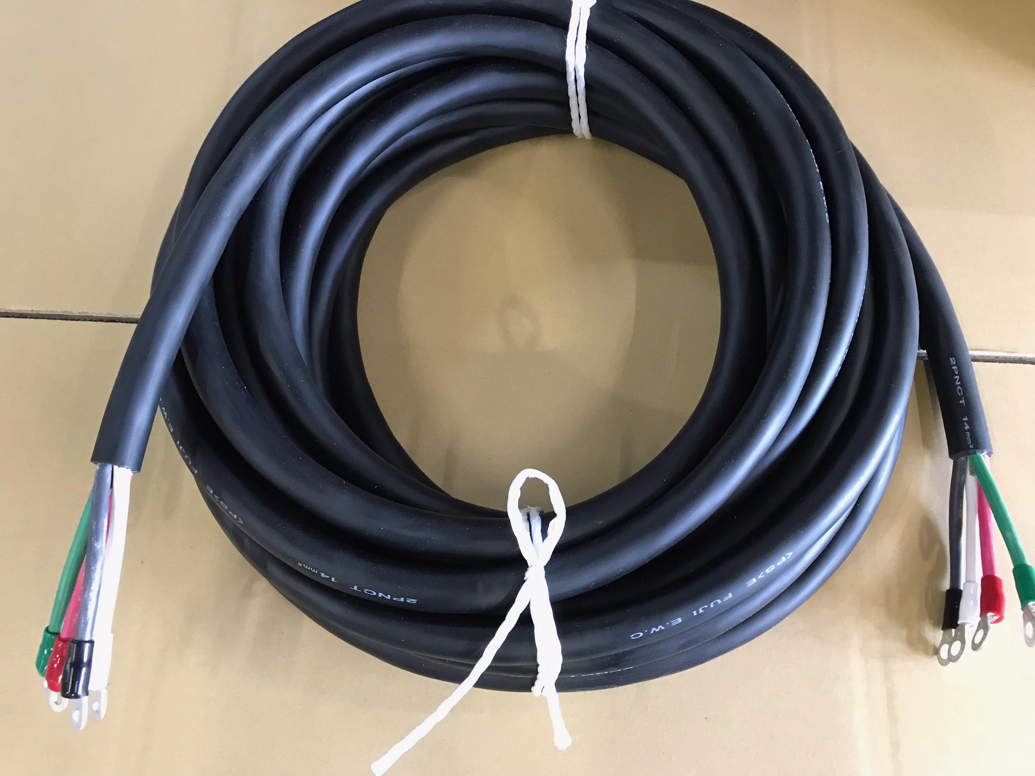 【電線入手でお困りの方必見】電線の設計変更・仕様のご提案