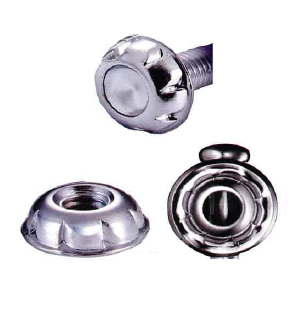 ※採用事例あり！盗難防止用（いたずら防止用）ネジ