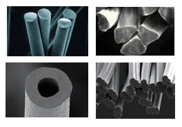 高機能不織布用原綿