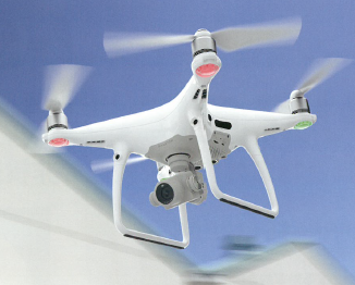 構造物のドローン調査サービス『J-SKY』のご紹介