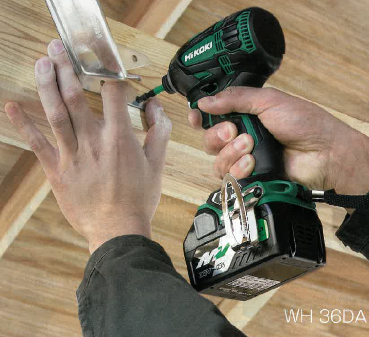 【HiKOKI社製】マルチボルト