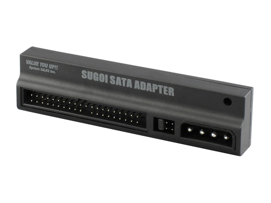変換アダプタ『スゴイアダプタ（SATA-TR150VH）』