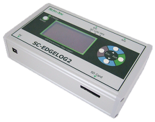 IRIG時刻ロガー『SC-EDGELOG2』