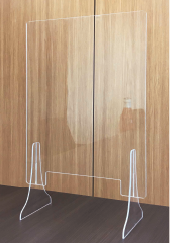 飛沫防止パネル