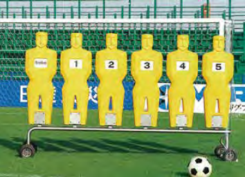 フリーキック練習器 中村製作所 | イプロス