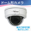 AHD200万画素　ドーム型カメラ『TR-H201CD』
