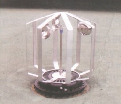 ルーフドレン掃除機 「NSスイパー」