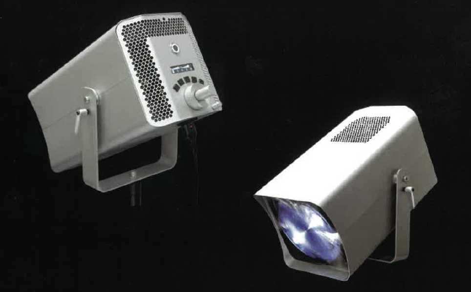 ピンスポットライト『LUXA LMP-1020』