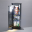Disaster Prevention Product "Elevator Disaster Prevention Cabinet [Corner Type]"
