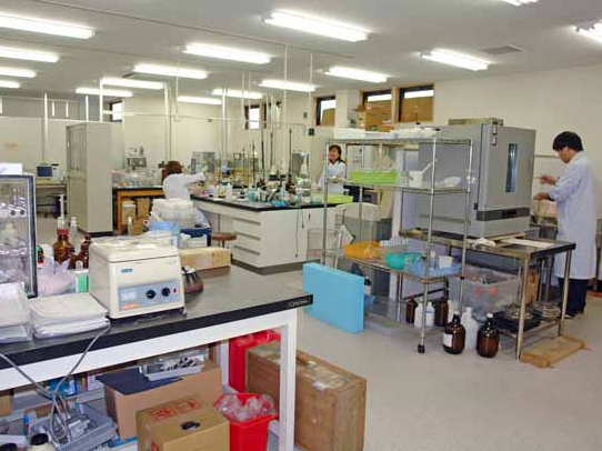 株式会社テクノサイエンス　事業紹介