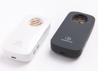 低濃度オゾン発生器『ozobarrier』